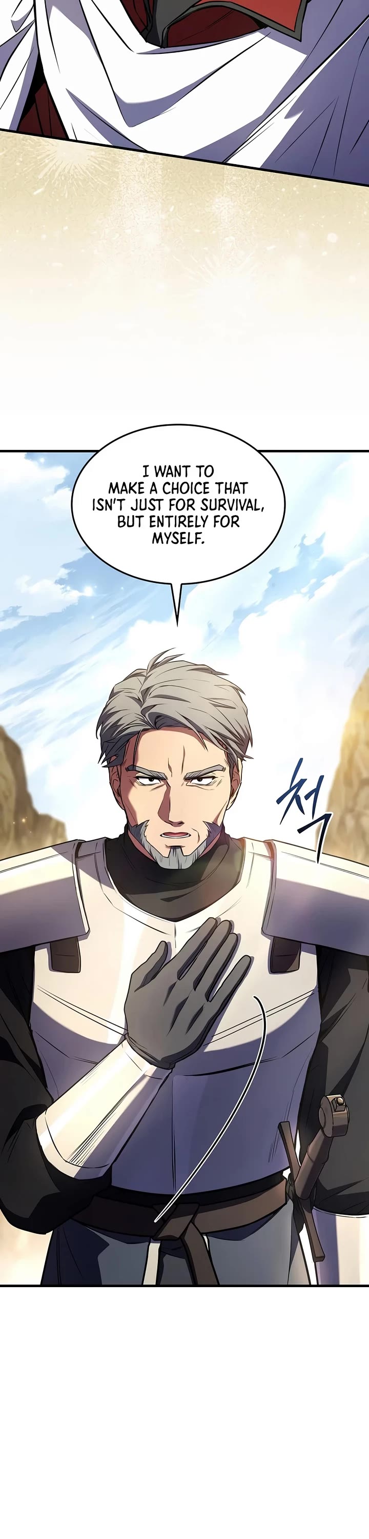 Return of the Legendary Spear Knight chapter 207 page 36