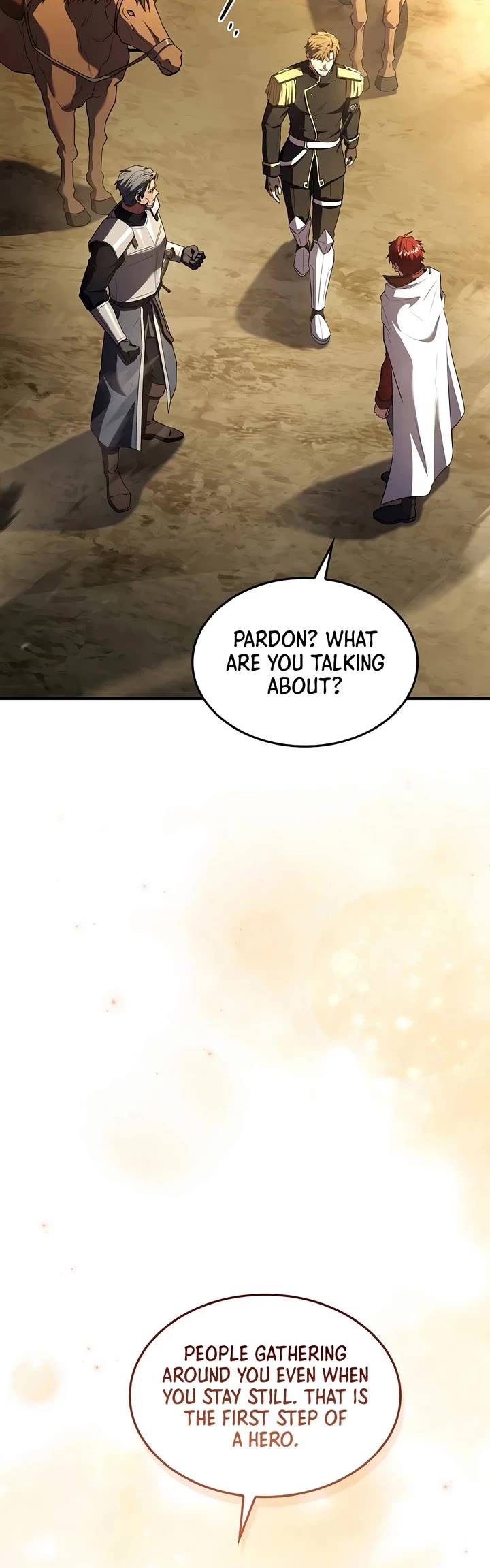 Return of the Legendary Spear Knight chapter 207 page 39