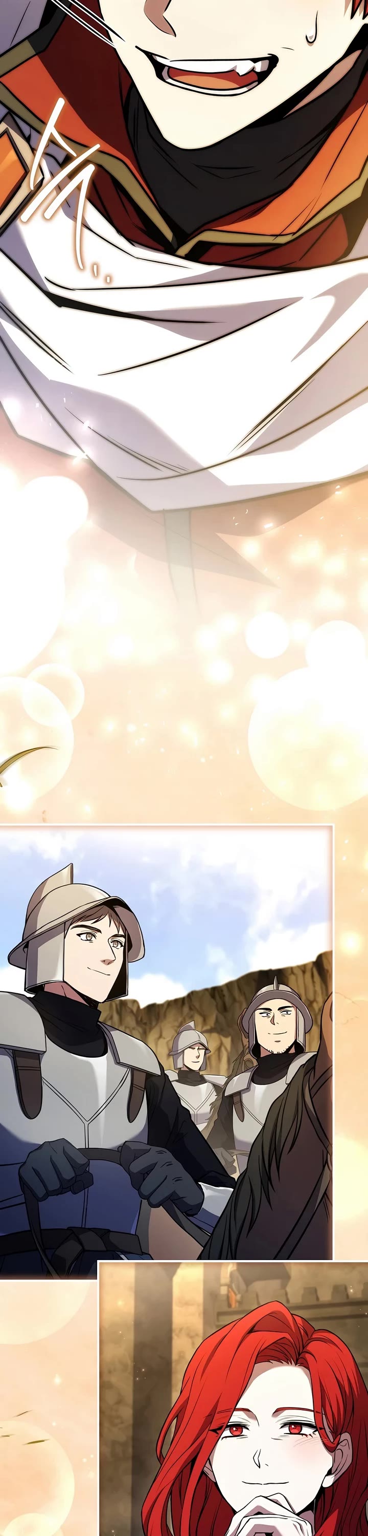 Return of the Legendary Spear Knight chapter 207 page 41