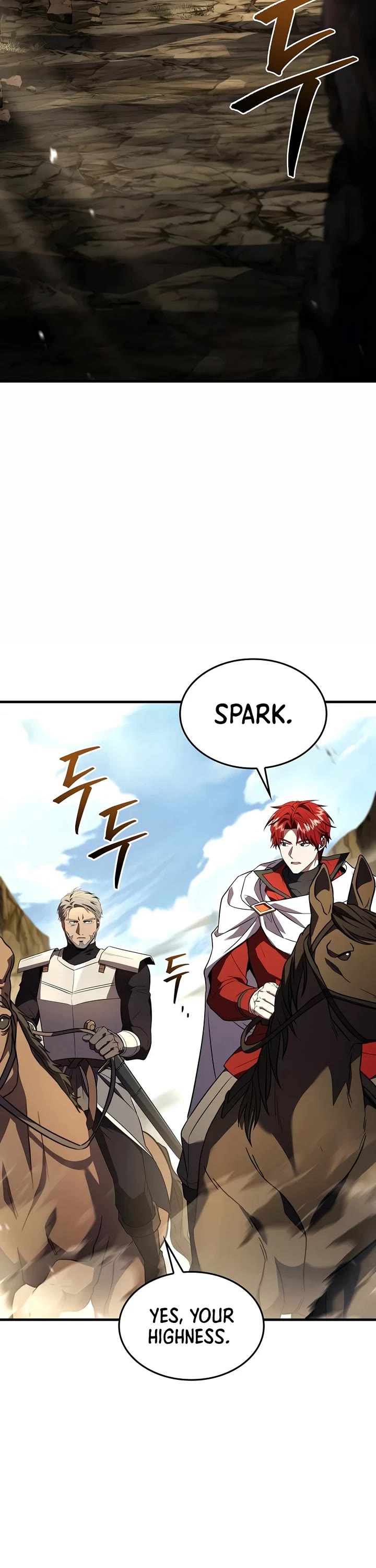 Return of the Legendary Spear Knight chapter 207 page 46
