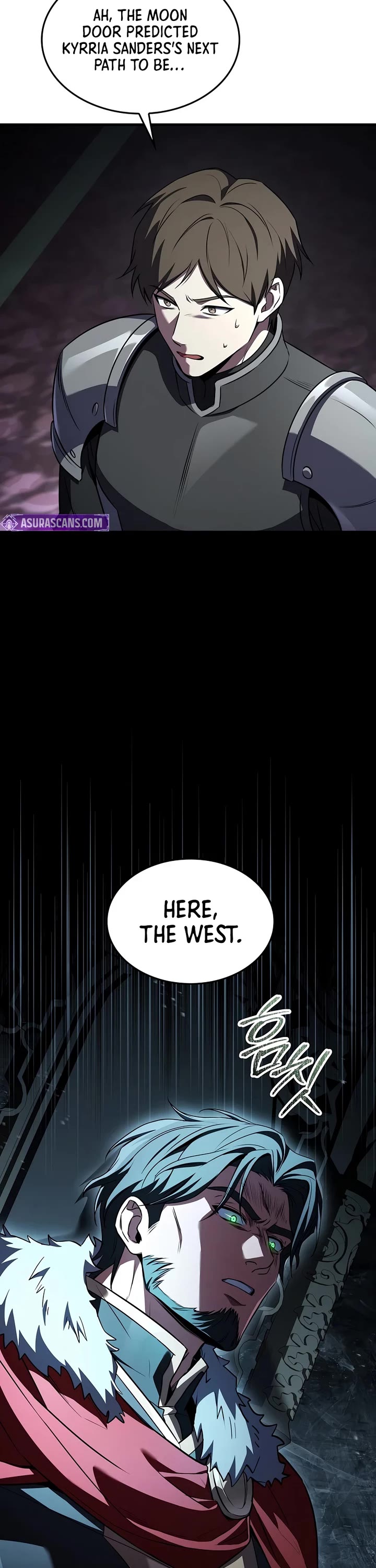 Return of the Legendary Spear Knight chapter 207 page 9