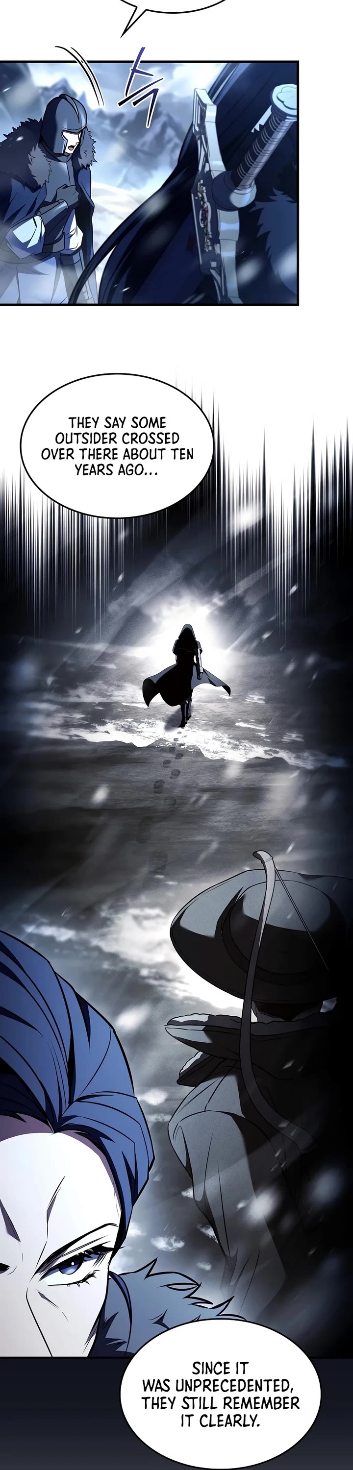 Return of the Legendary Spear Knight chapter 208 page 3