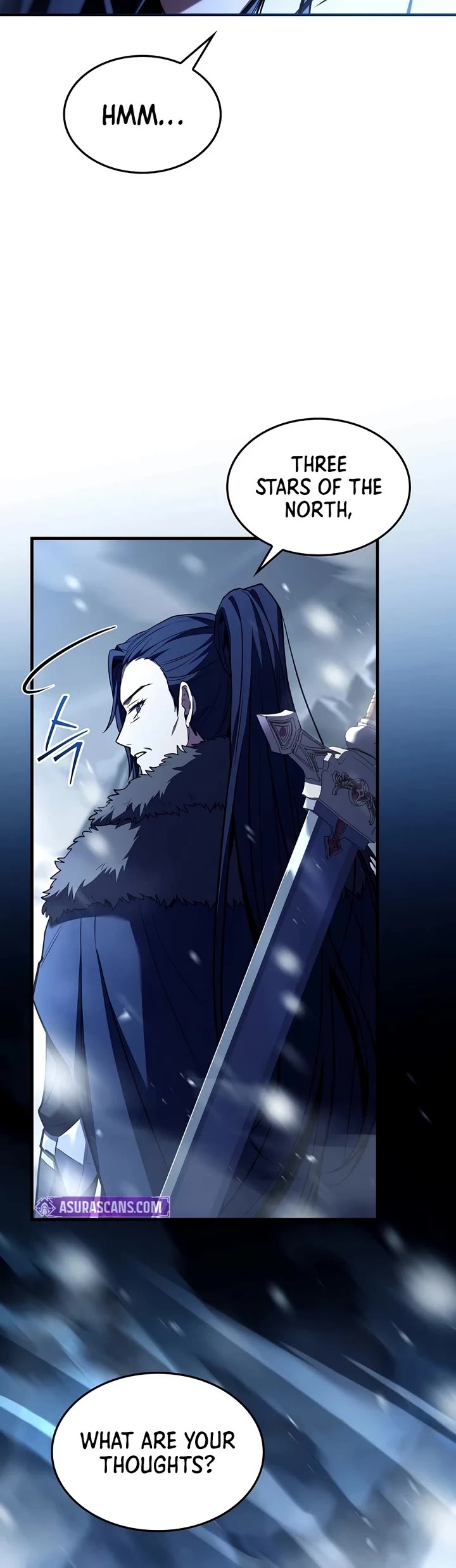 Return of the Legendary Spear Knight chapter 208 page 5