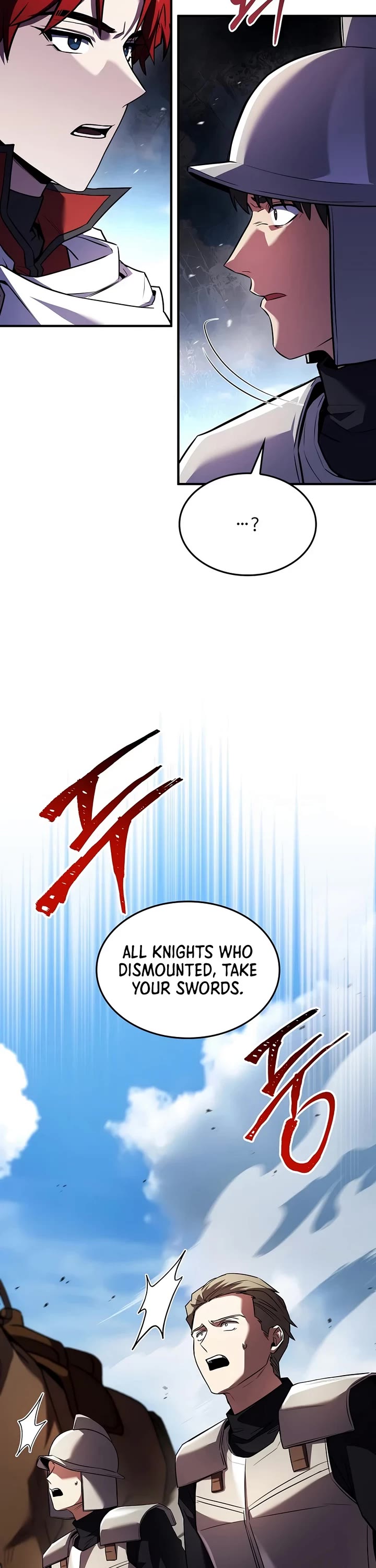 Return of the Legendary Spear Knight chapter 209 page 22