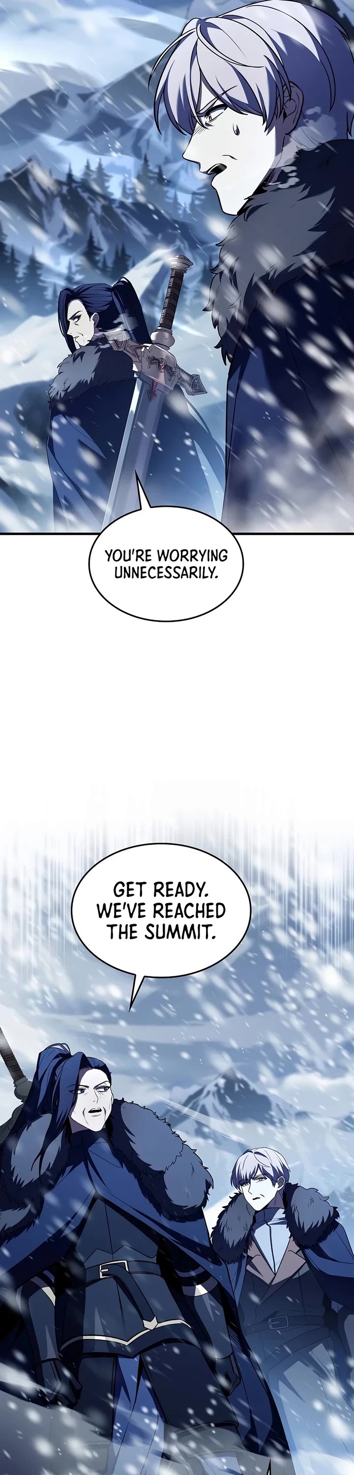 Return of the Legendary Spear Knight chapter 209 page 29