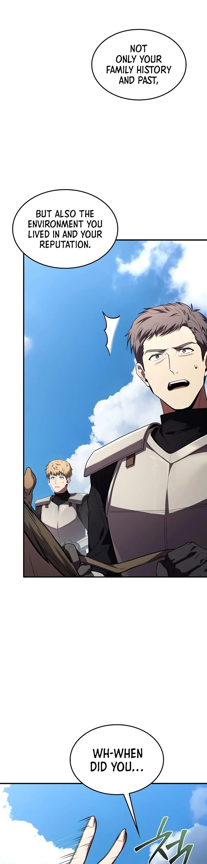 Return of the Legendary Spear Knight chapter 209 page 6