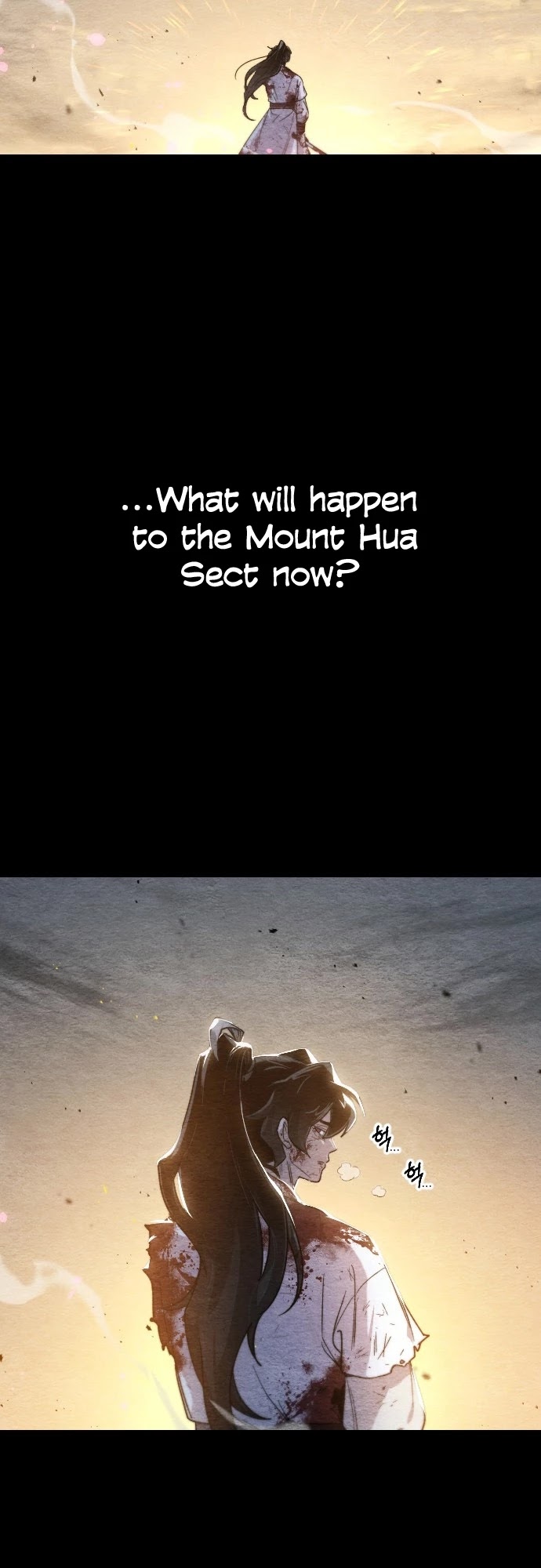 Return of the Mount Hua Sect chapter 1 page 31