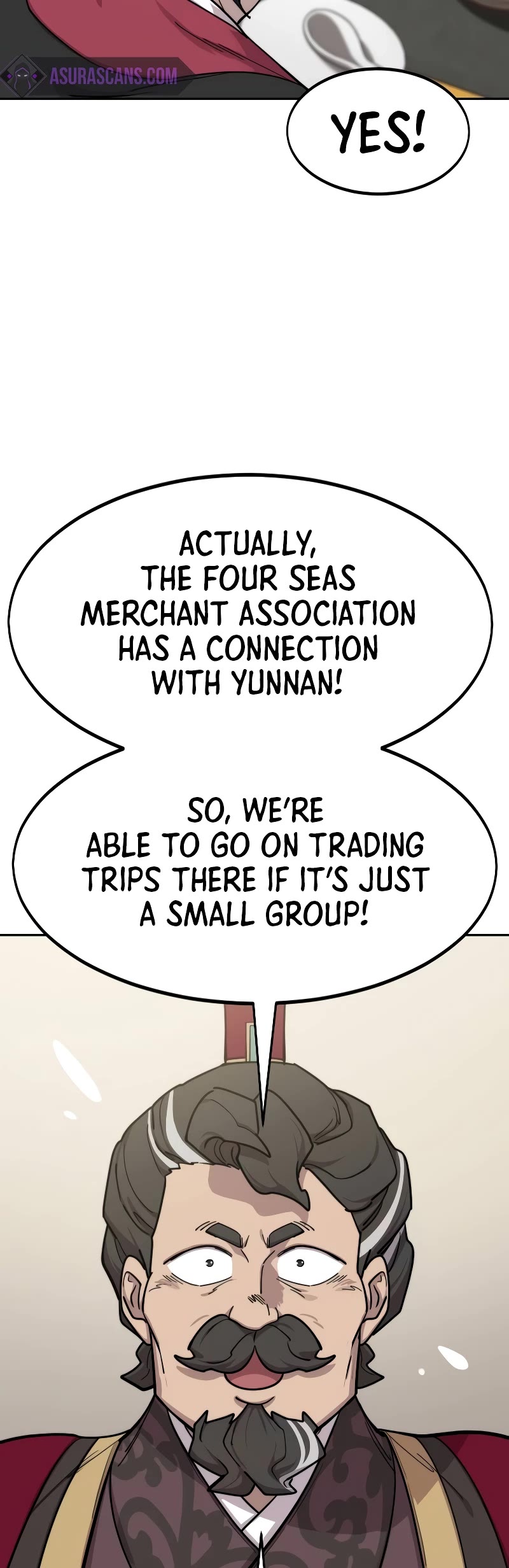 Return of the Mount Hua Sect chapter 127 page 16