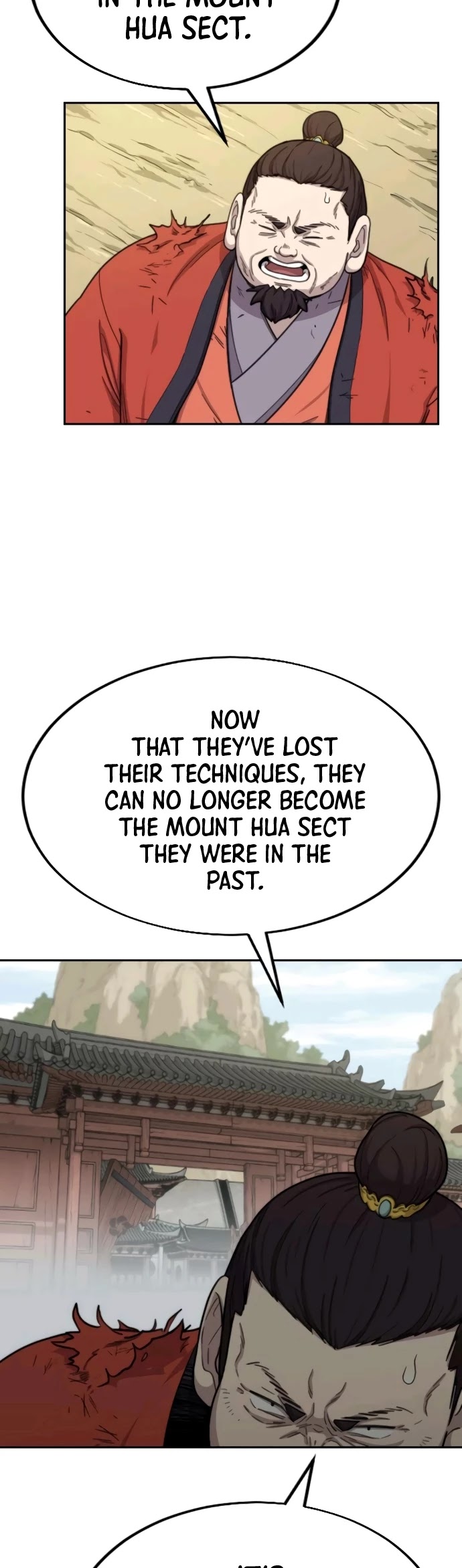 Return of the Mount Hua Sect chapter 13 page 10