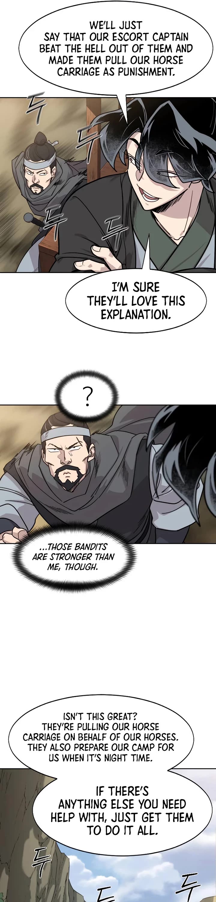 Return of the Mount Hua Sect chapter 153 page 11