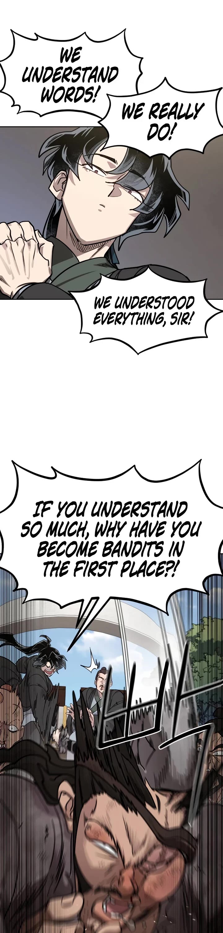 Return of the Mount Hua Sect chapter 153 page 16