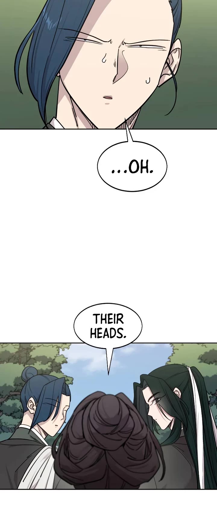 Return of the Mount Hua Sect chapter 153 page 19