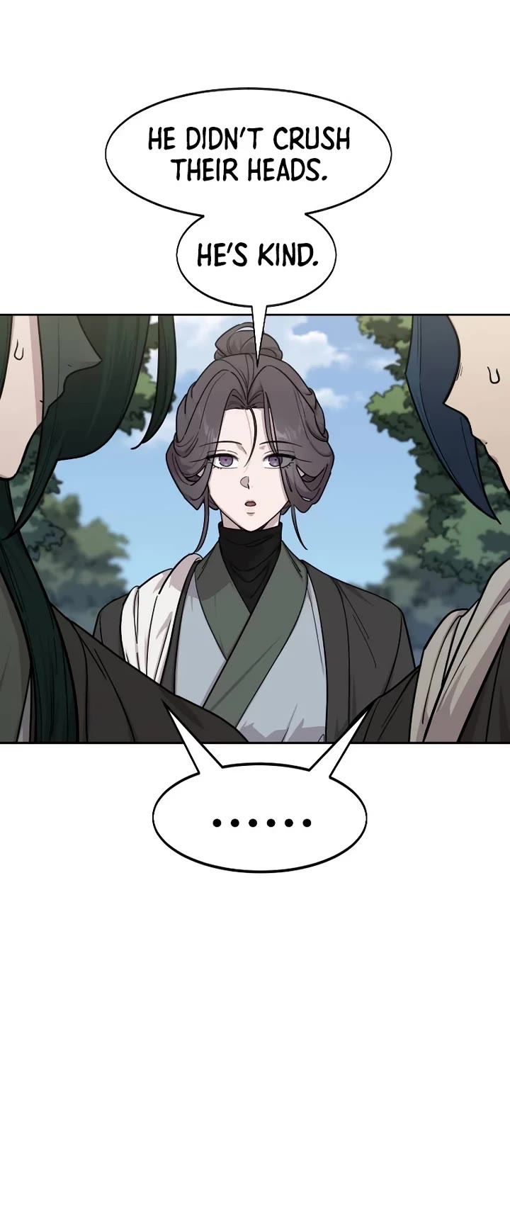 Return of the Mount Hua Sect chapter 153 page 20