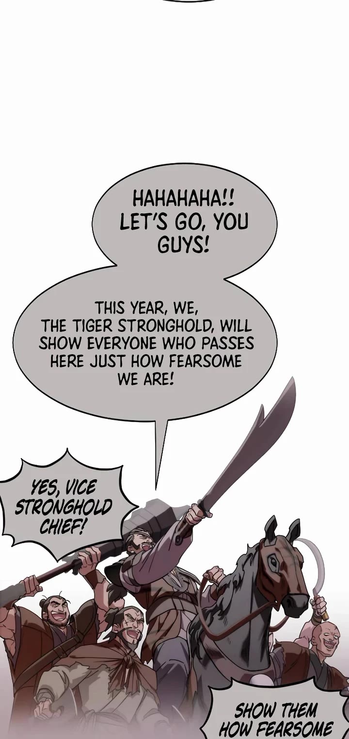 Return of the Mount Hua Sect chapter 153 page 24