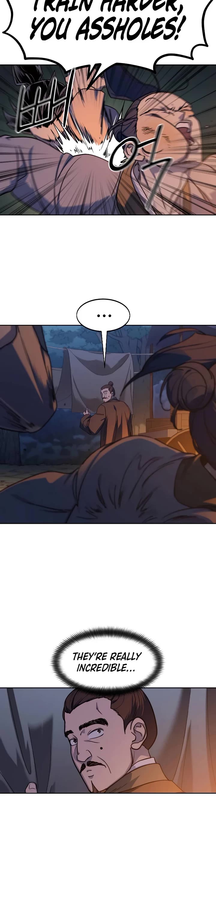 Return of the Mount Hua Sect chapter 153 page 28