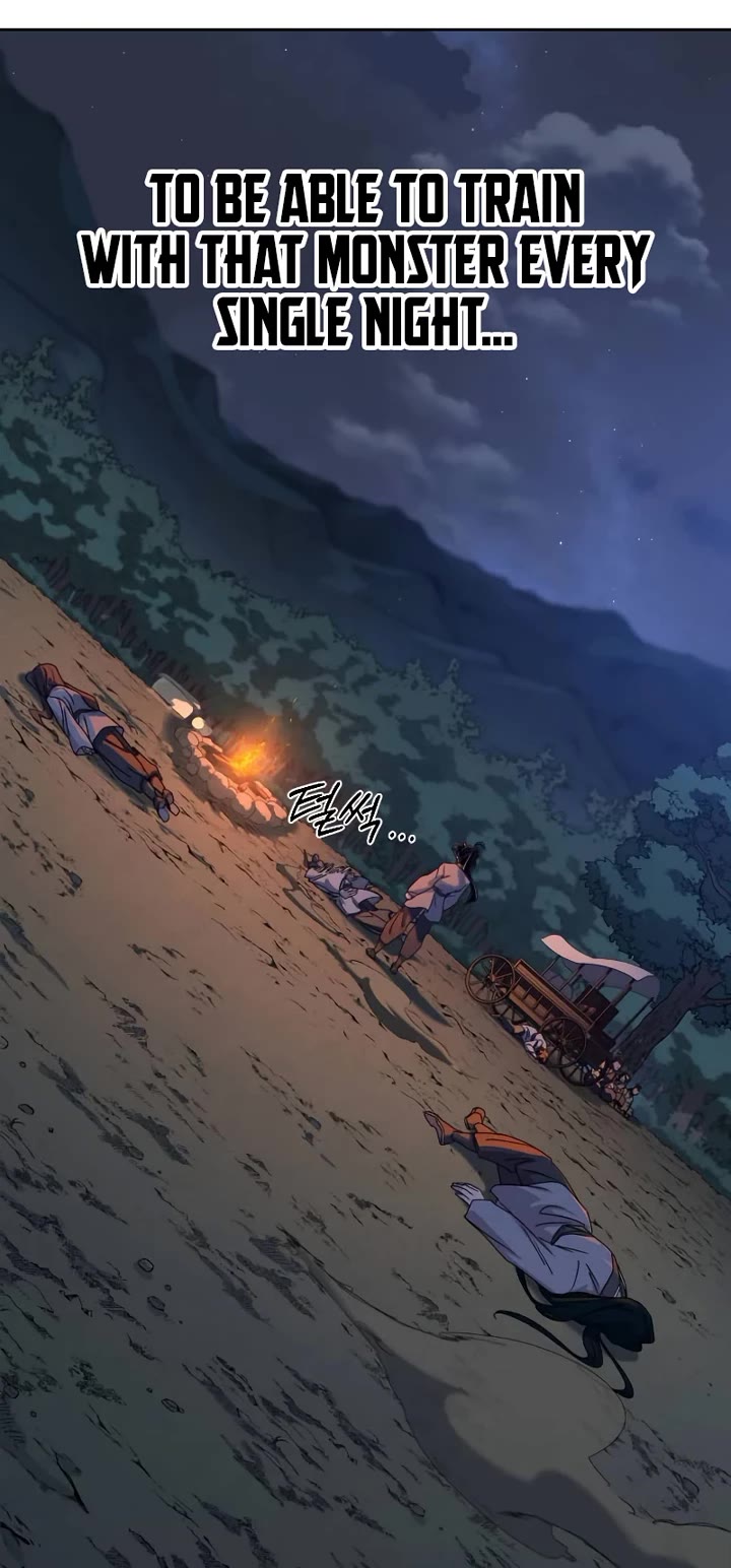 Return of the Mount Hua Sect chapter 153 page 29