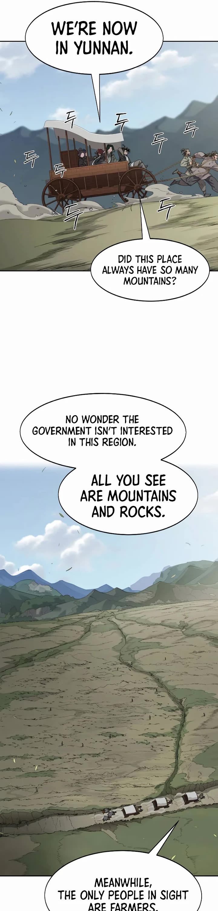 Return of the Mount Hua Sect chapter 153 page 36