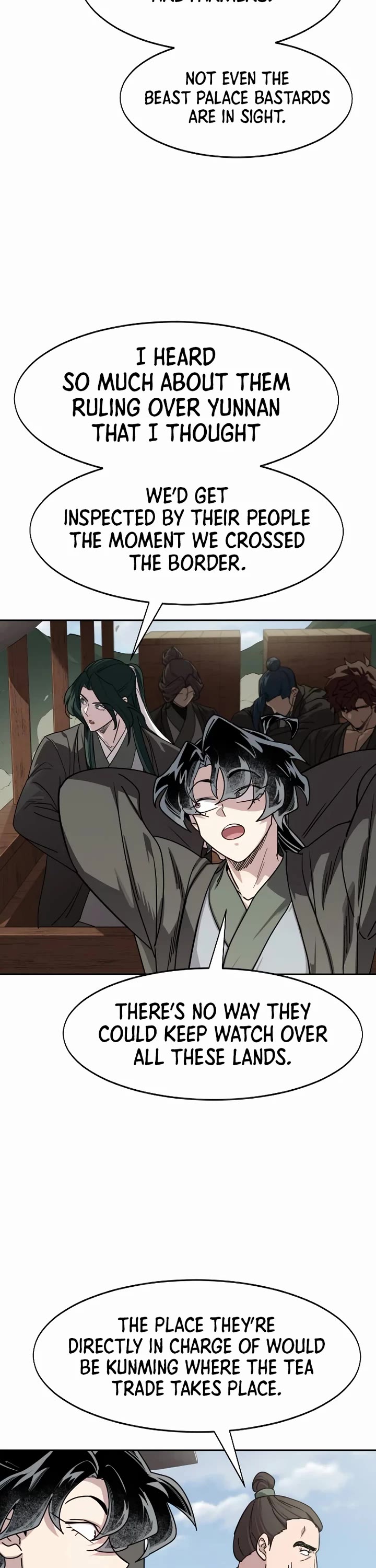 Return of the Mount Hua Sect chapter 153 page 37