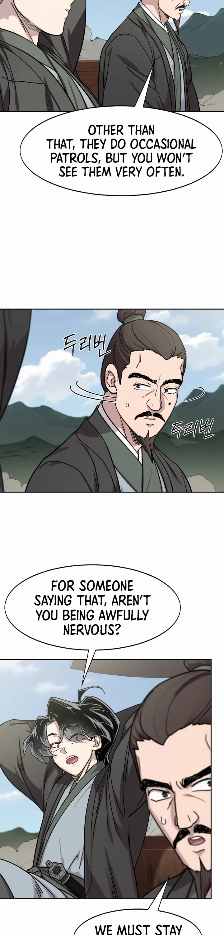 Return of the Mount Hua Sect chapter 153 page 38