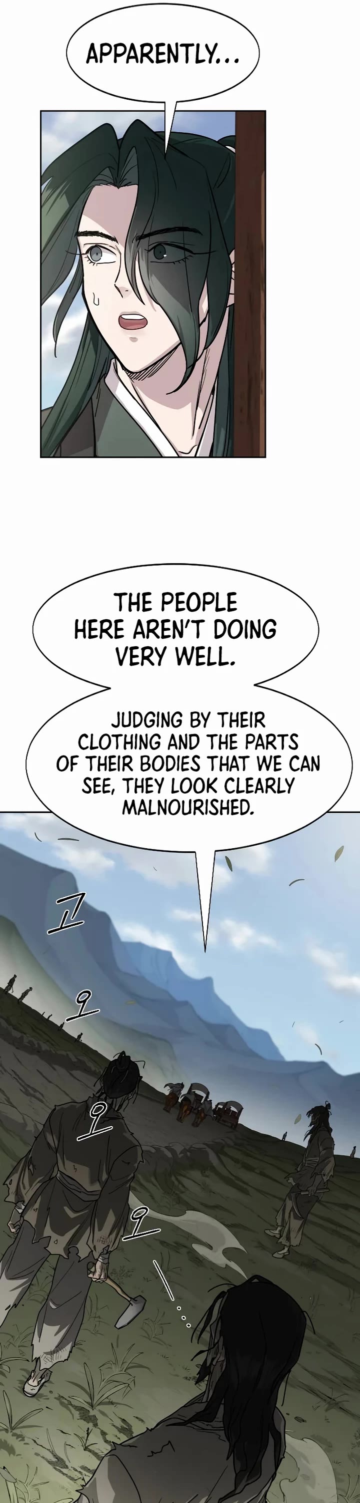 Return of the Mount Hua Sect chapter 153 page 41