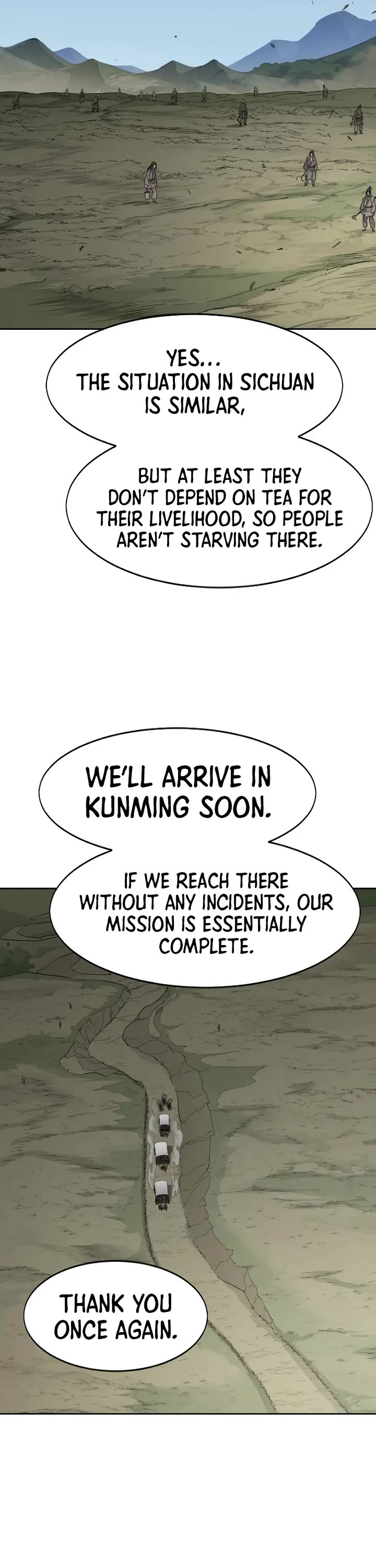 Return of the Mount Hua Sect chapter 153 page 46