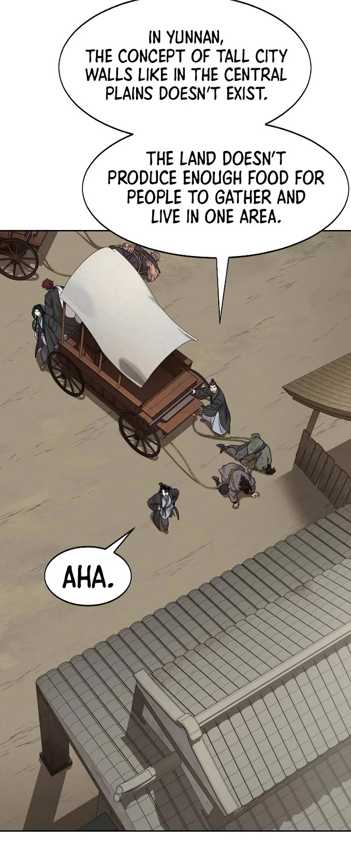 Return of the Mount Hua Sect chapter 153 page 49