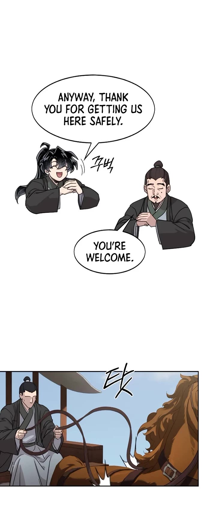 Return of the Mount Hua Sect chapter 153 page 50