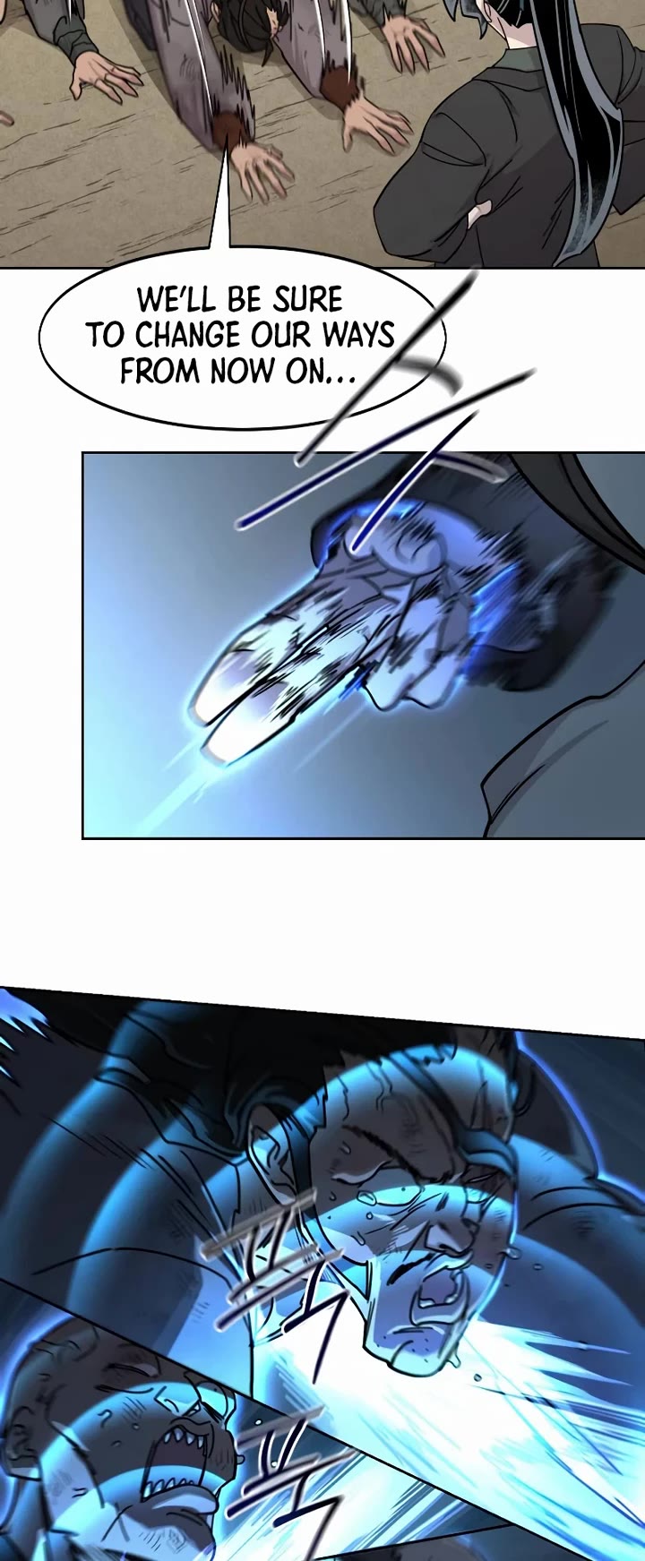 Return of the Mount Hua Sect chapter 153 page 54