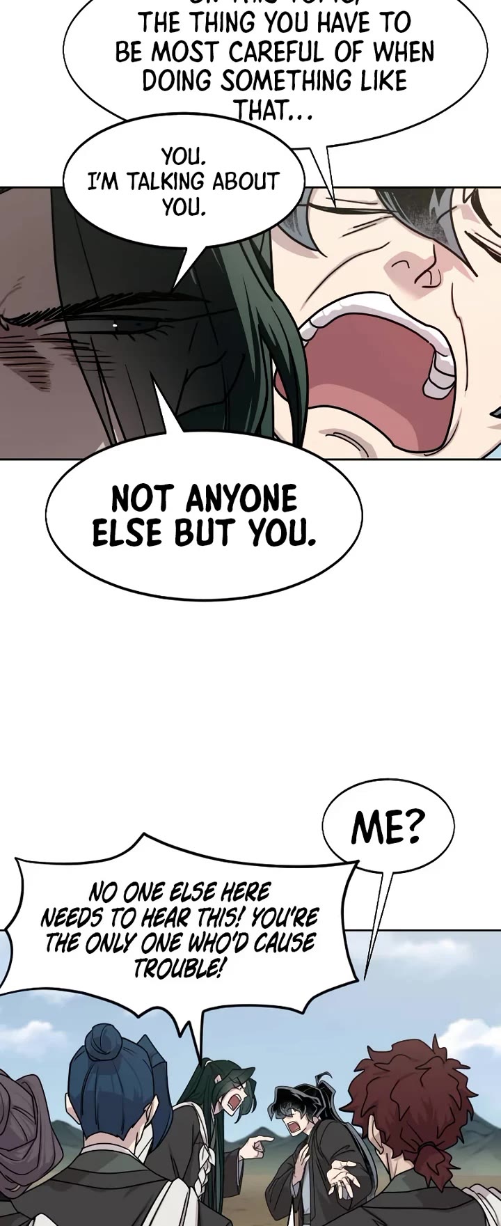 Return of the Mount Hua Sect chapter 153 page 59