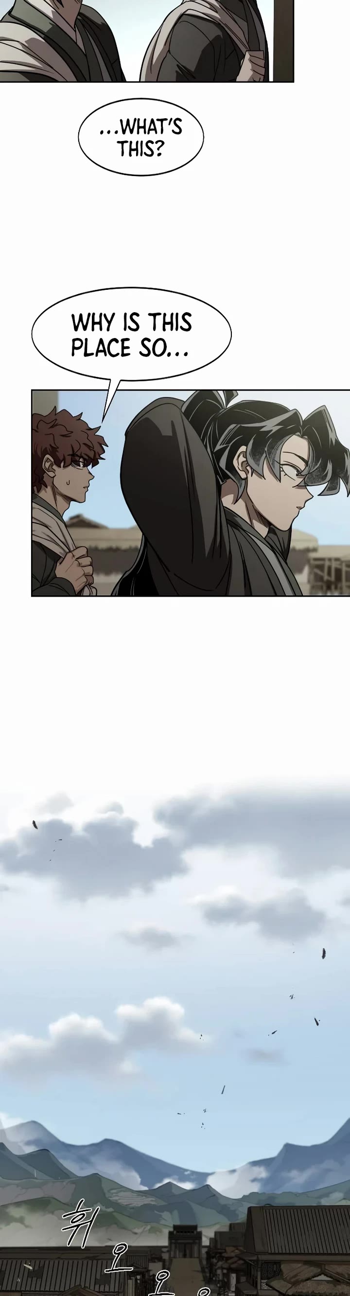 Return of the Mount Hua Sect chapter 153 page 63