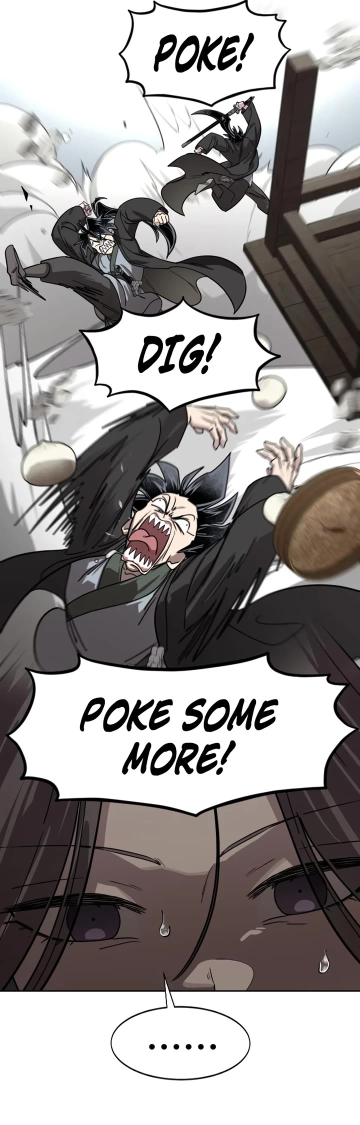 Return of the Mount Hua Sect chapter 154 page 10