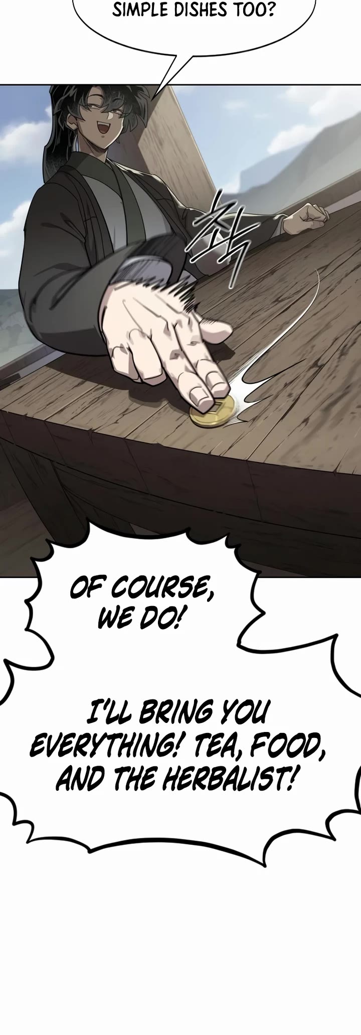 Return of the Mount Hua Sect chapter 154 page 15