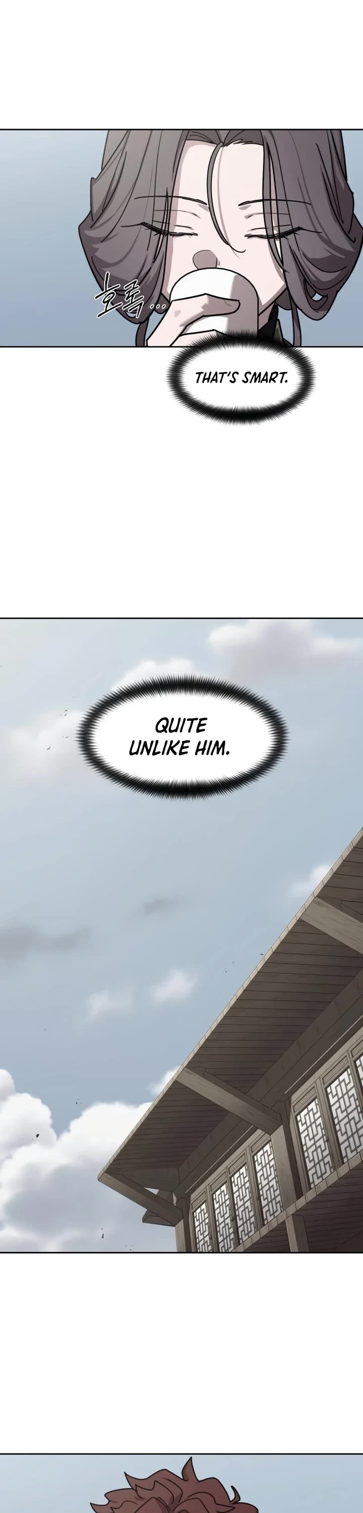 Return of the Mount Hua Sect chapter 154 page 17