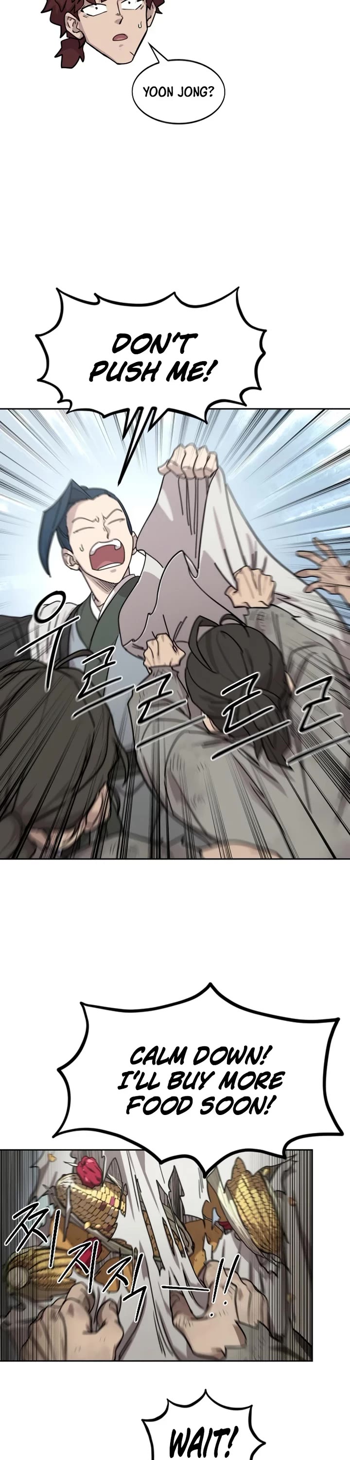 Return of the Mount Hua Sect chapter 154 page 23