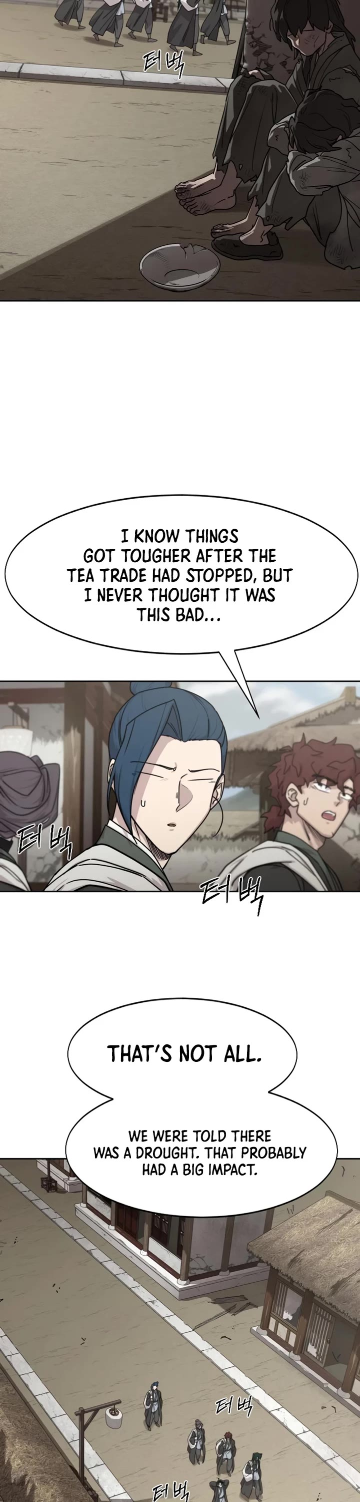 Return of the Mount Hua Sect chapter 154 page 3