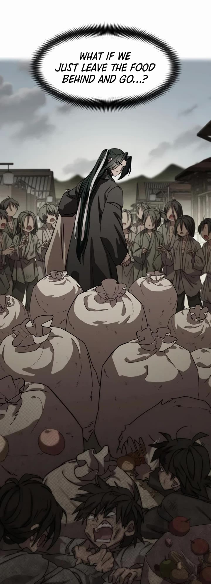 Return of the Mount Hua Sect chapter 155 page 19