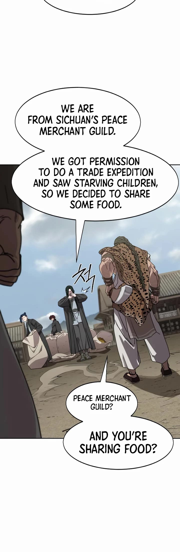 Return of the Mount Hua Sect chapter 155 page 25