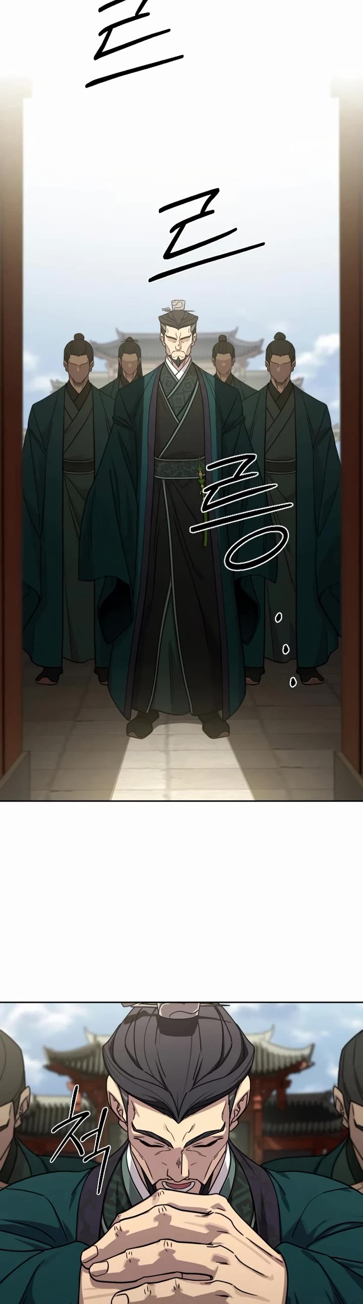 Return of the Mount Hua Sect chapter 156 page 28