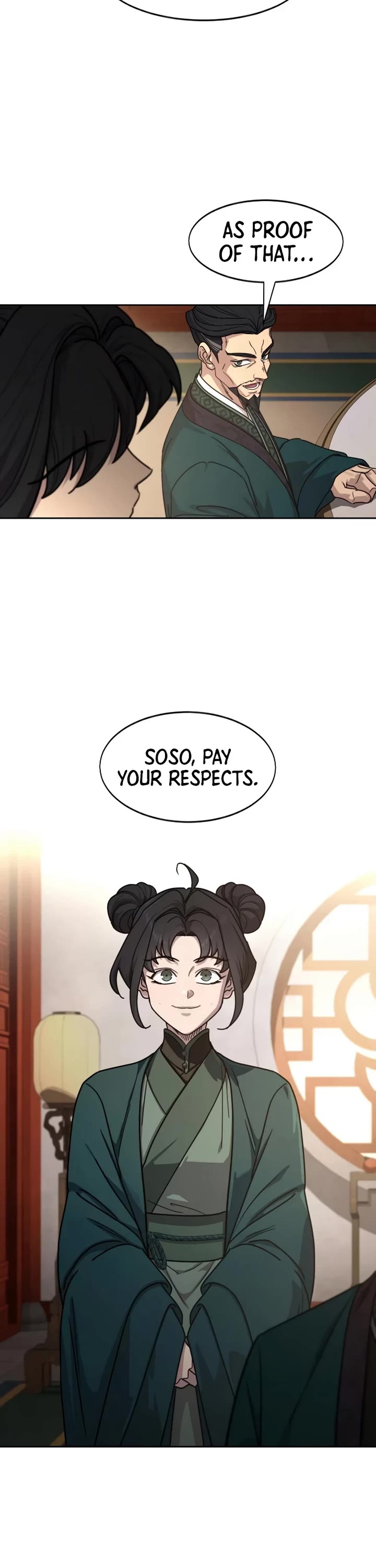 Return of the Mount Hua Sect chapter 156 page 35