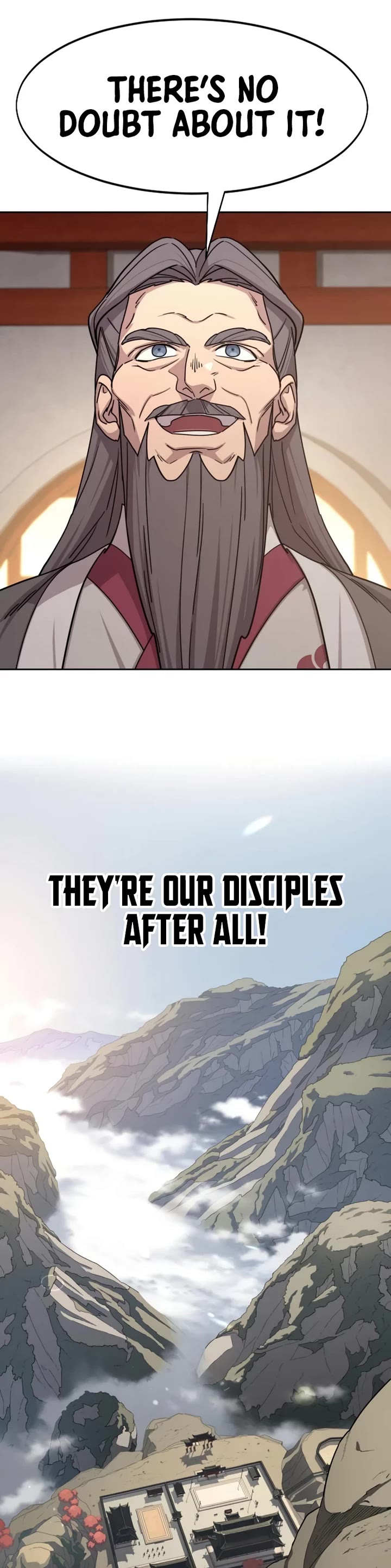 Return of the Mount Hua Sect chapter 156 page 40