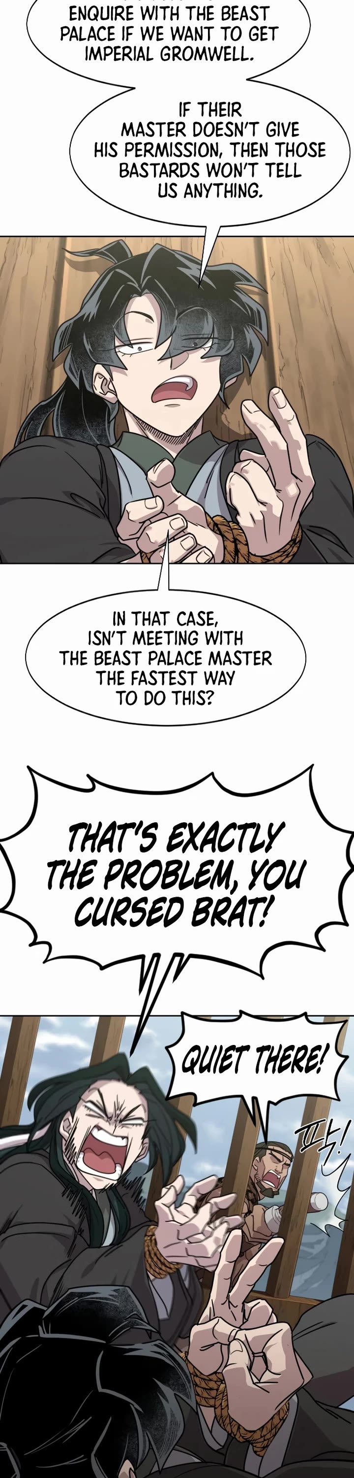 Return of the Mount Hua Sect chapter 156 page 43