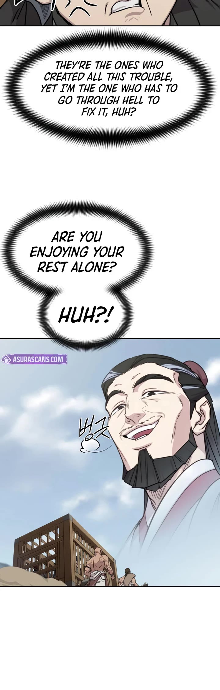 Return of the Mount Hua Sect chapter 157 page 10