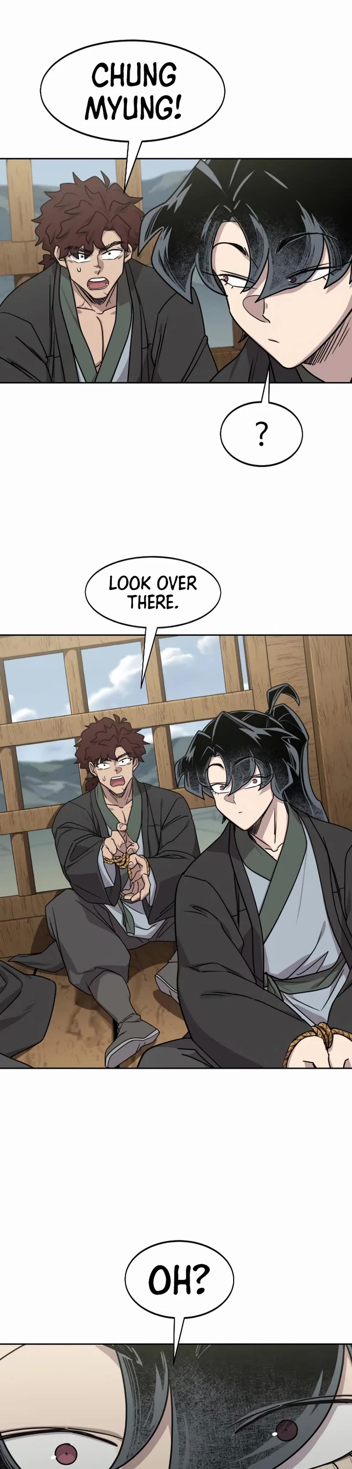 Return of the Mount Hua Sect chapter 157 page 11