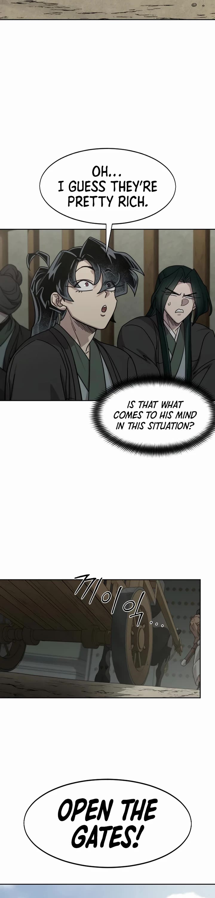 Return of the Mount Hua Sect chapter 157 page 16