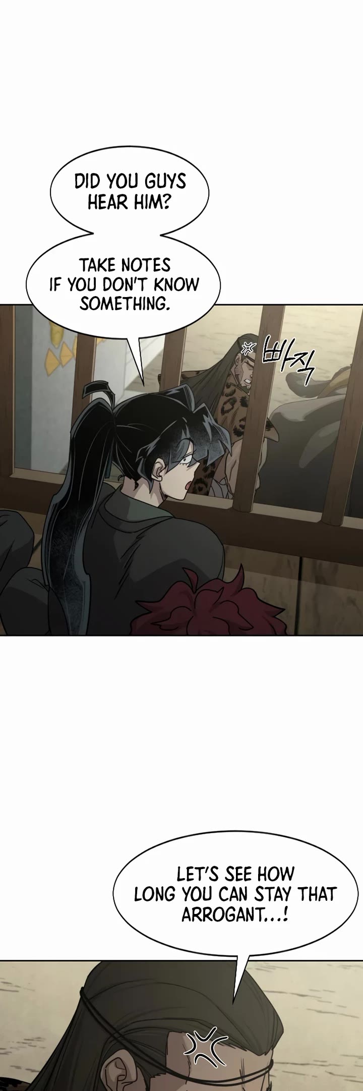 Return of the Mount Hua Sect chapter 157 page 19