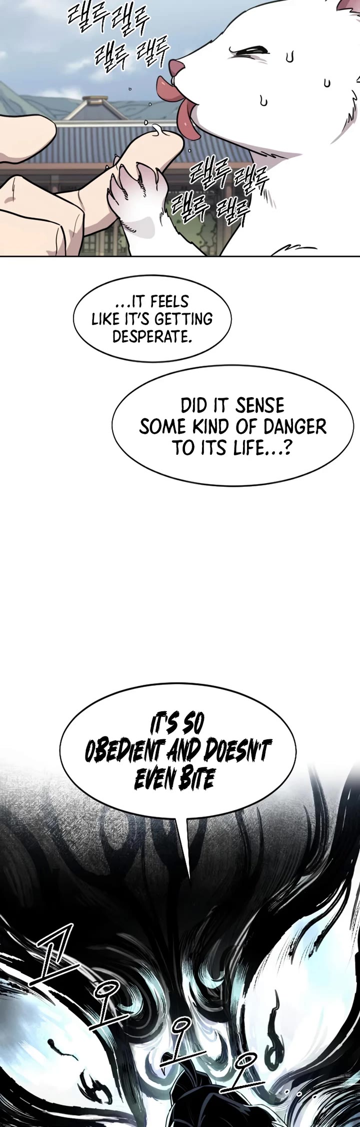 Return of the Mount Hua Sect chapter 157 page 39