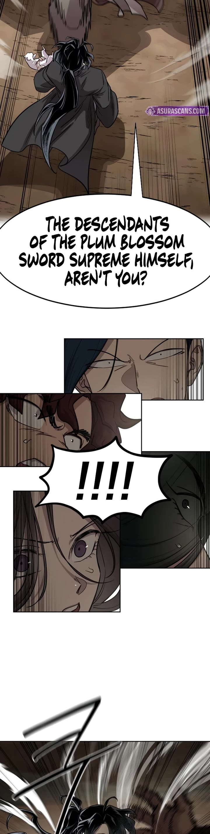 Return of the Mount Hua Sect chapter 158 page 11