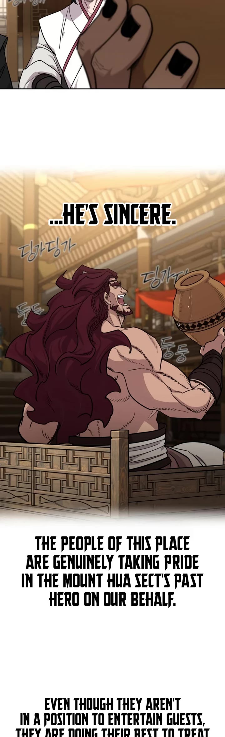 Return of the Mount Hua Sect chapter 158 page 47