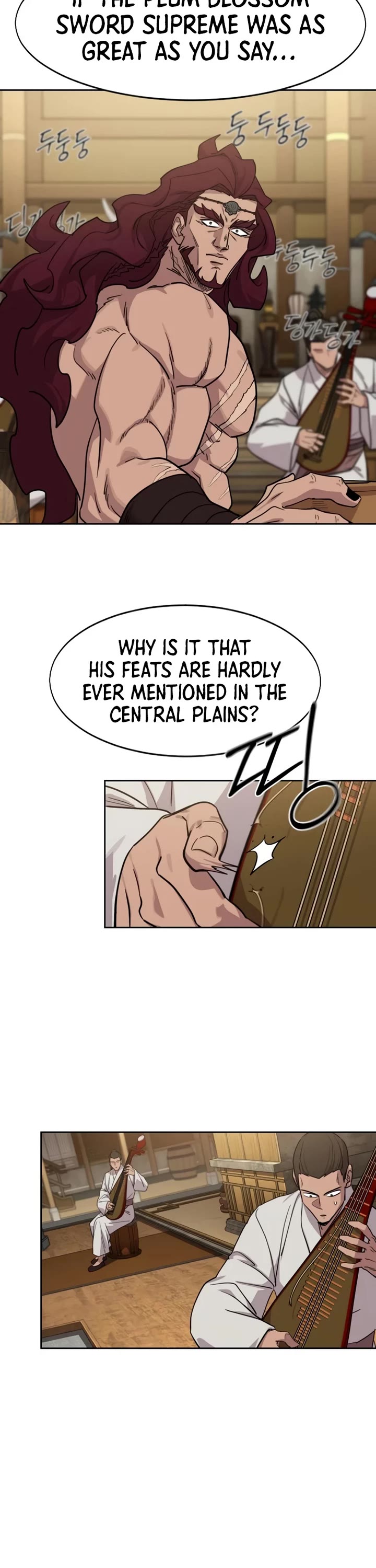 Return of the Mount Hua Sect chapter 158 page 50