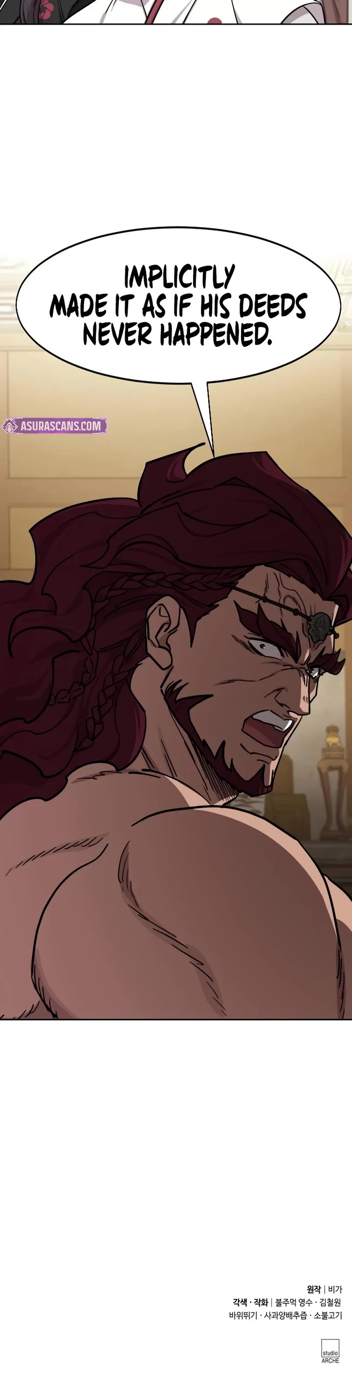 Return of the Mount Hua Sect chapter 158 page 52